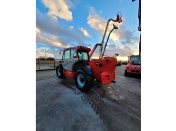 Telescopic handler Manitou MLT 960: picture 3