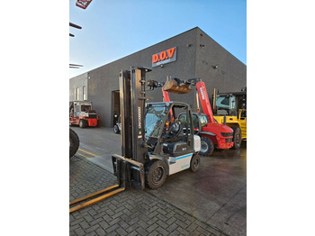 Diesel forklift Nissan YG1D2A30Q      17pc: picture 5