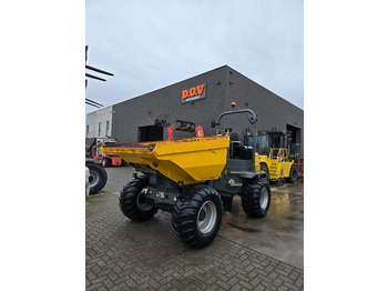 Mini dumper Wacker DW90: picture 2
