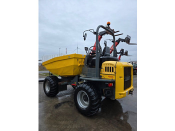 Mini dumper Wacker DW90: picture 5