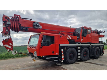 All terrain crane TEREX