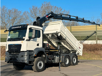 Tipper MAN TGS 28.440