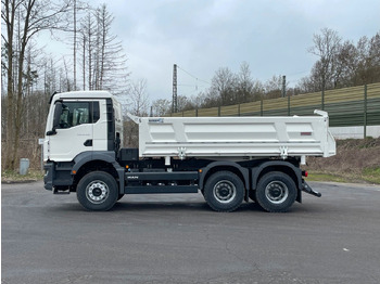 Tipper MAN TGS 33.440 6x4 /Euro6 3-Seiten-Kipper EuromixMTP: picture 4