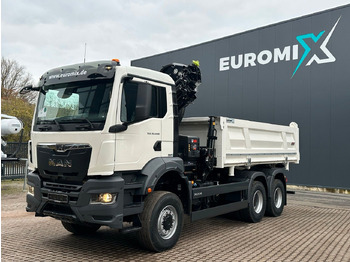 Tipper MAN TGS 33.440
