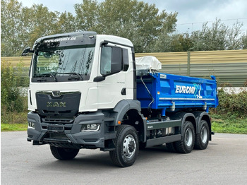 Tipper MAN TGS 33.440