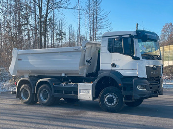 Tipper MAN TGS 33.440