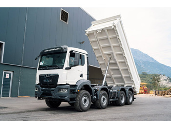 Tipper MAN TGS 35.470