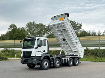 Tipper MAN TGS 35.480