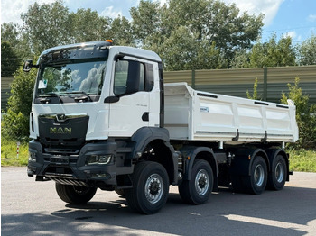 Tipper MAN TGS 35.480