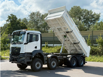 Tipper MAN TGS 35.480