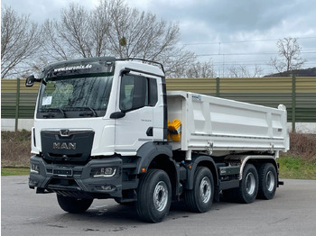 Tipper MAN TGS