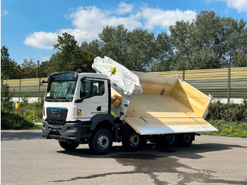 Tipper MAN TGS 41.440