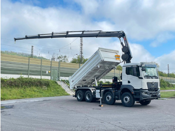 Tipper MAN TGS 41.480