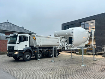 Tipper MAN TGS 41.480