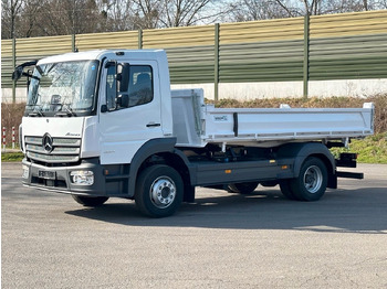 Tipper MERCEDES-BENZ Atego 1224