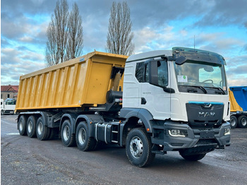 Tractor unit MAN TGS 33.440