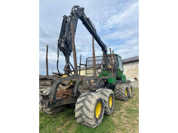 Forwarder JOHN DEERE