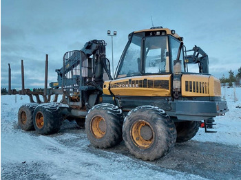 Forwarder PONSSE