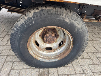 Curtainsider truck Mercedes-Benz **611D-FRENCH ORIGIN**: picture 4