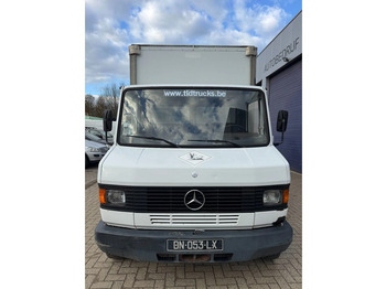Curtainsider truck Mercedes-Benz **611D-FRENCH ORIGIN**: picture 2