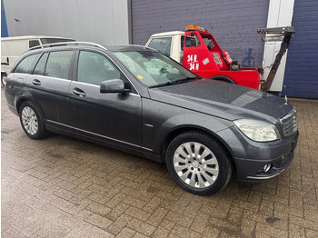 Car Mercedes-Benz C-Klasse **C200CDI-EURO 5-BELGIAN ORIGINE**: picture 3 Car Mercedes-Benz C-Klasse **C200CDI-EURO 5-BELGIAN ORIGINE**: picture 3