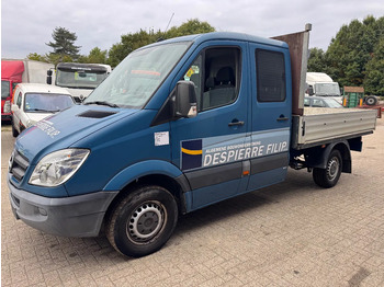 Flatbed van MERCEDES-BENZ Sprinter 311
