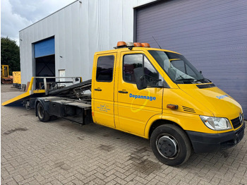 Autotransporter truck MERCEDES-BENZ Sprinter
