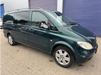 Small van, Combi van Mercedes-Benz Vito **111CDI-6SEATS-AUTOMATIC**: picture 3