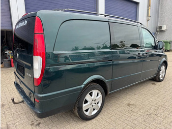 Small van, Combi van Mercedes-Benz Vito **111CDI-6SEATS-AUTOMATIC**: picture 4