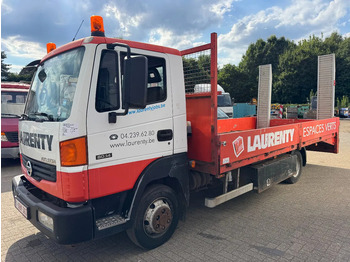 Autotransporter truck NISSAN