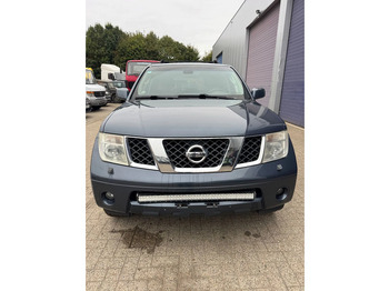 Car Nissan Pathfinder **2,5D-AIRCO-BELGIAN CAR**: picture 2