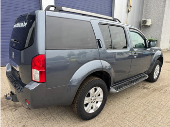 Car Nissan Pathfinder **2,5D-AIRCO-BELGIAN CAR**: picture 4