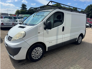 Small van RENAULT Trafic