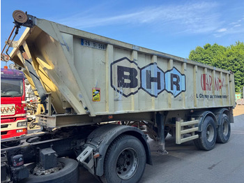Tipper semi-trailer STAS