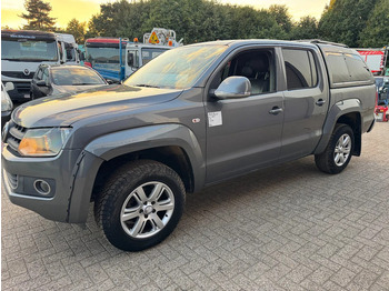 Car VOLKSWAGEN Amarok