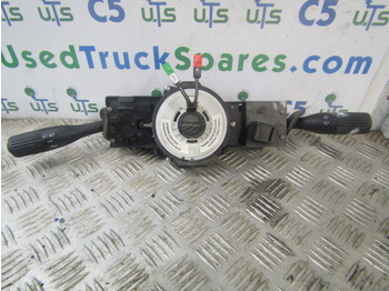 Cab and interior DAF LF