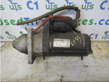 Electrical system BOSCH