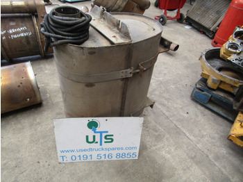 Muffler/ Exhaust system DAF LF 55