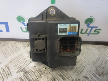 ECU ISUZU