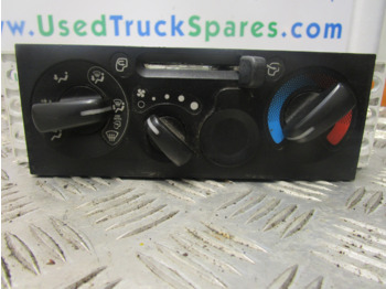 Cab and interior ISUZU