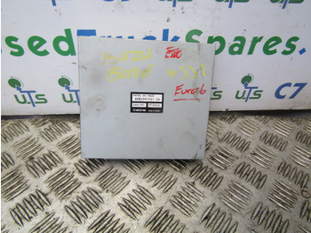 ECU ISUZU