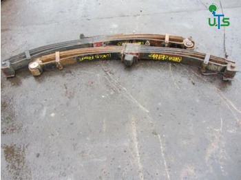 Suspension IVECO