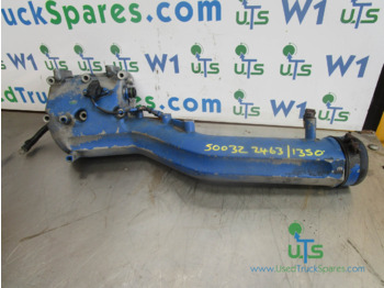 Engine and parts IVECO