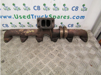 Muffler/ Exhaust system IVECO