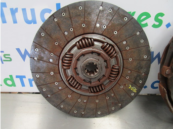 Engine and parts MAN TGL