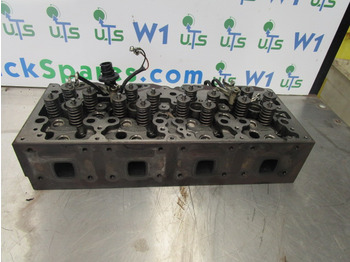 Engine and parts for Truck MAN TGL DO834 LFL54 COMPLETE CYLINDER HEAD: picture 2