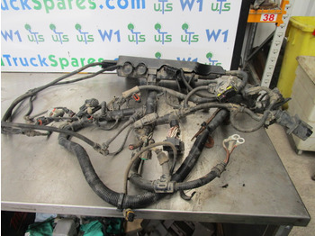 Engine and parts MAN TGL