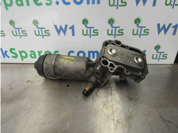 Engine and parts MAN TGL