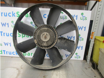 Engine and parts MAN TGL