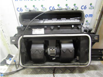 Cab and interior MAN TGL